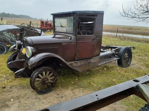 1928 Chevrolet 1 Ton Dually