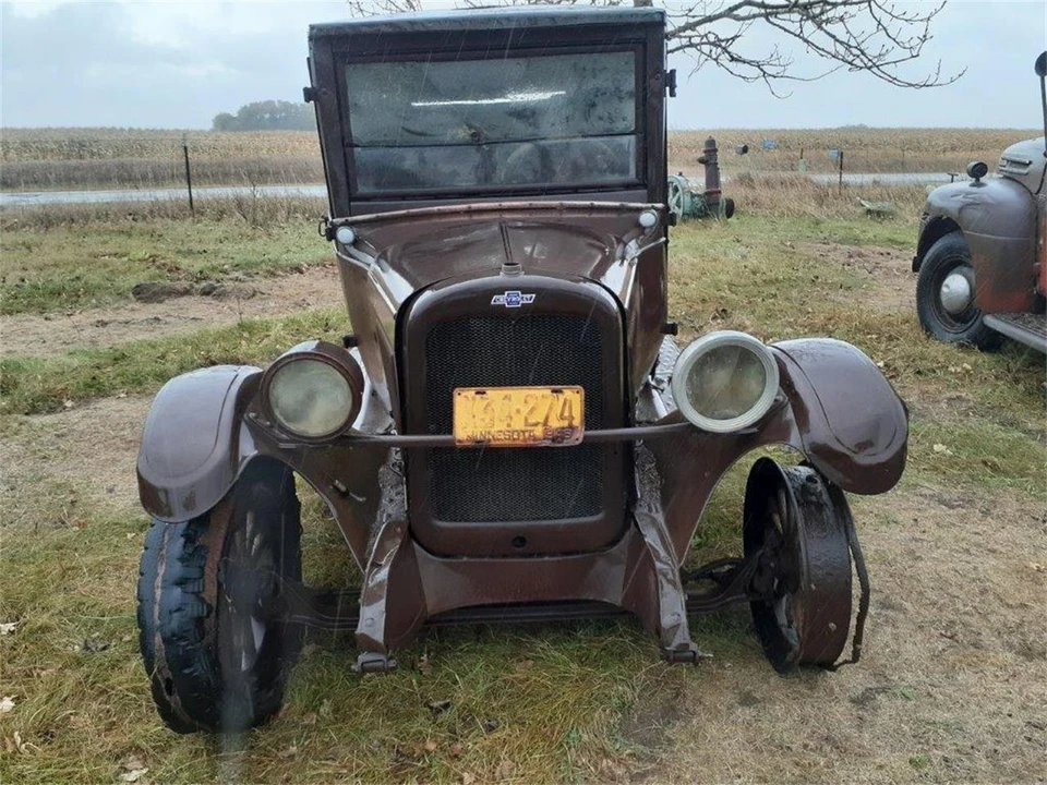 1928 Chevrolet Pickup 1st Gen - Image 2 of 10