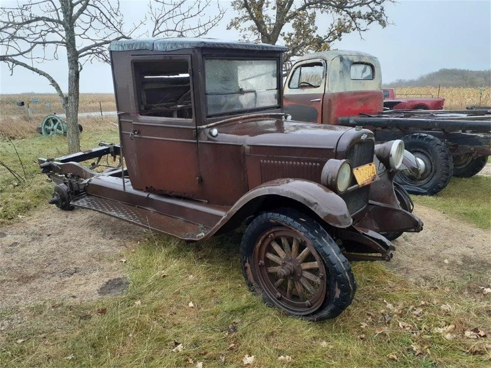 1928 Chevrolet Pickup 1st Gen - Image 3 of 10
