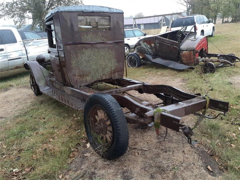 1928 Chevrolet Pickup 1st Gen - Image 4 of 10