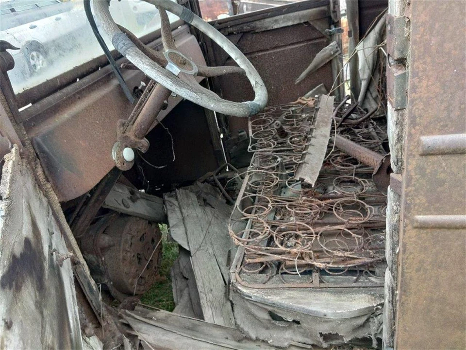 1928 Chevrolet Pickup 1st Gen - Image 7 of 10