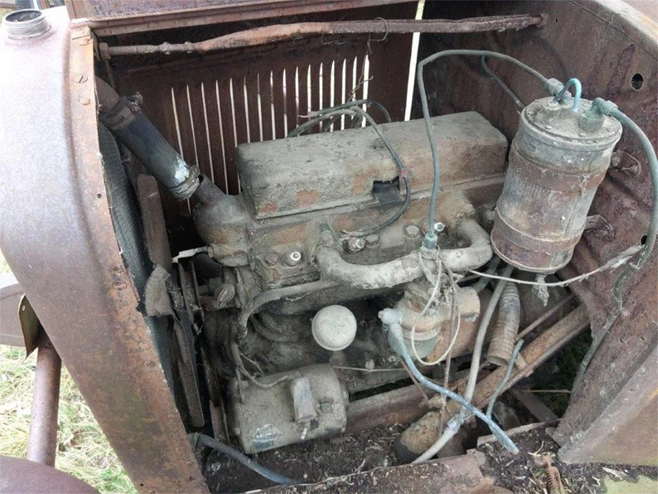 1928 Chevrolet Pickup 1st Gen - Image 9 of 10