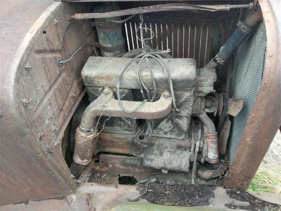 1928 Chevrolet Pickup 1st Gen - Image 10 of 10