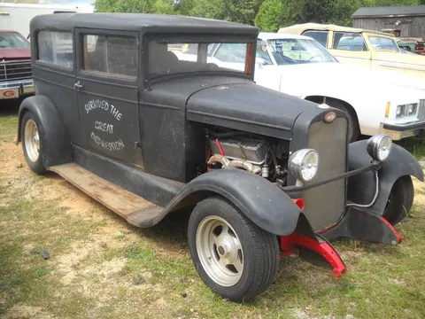 1928 Chevrolet 150 Street Rod