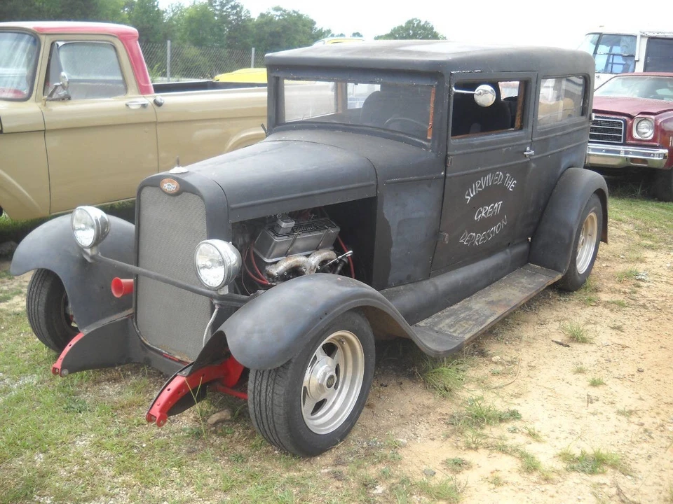 1928 Chevrolet 150 & 210 - Image 3 of 31
