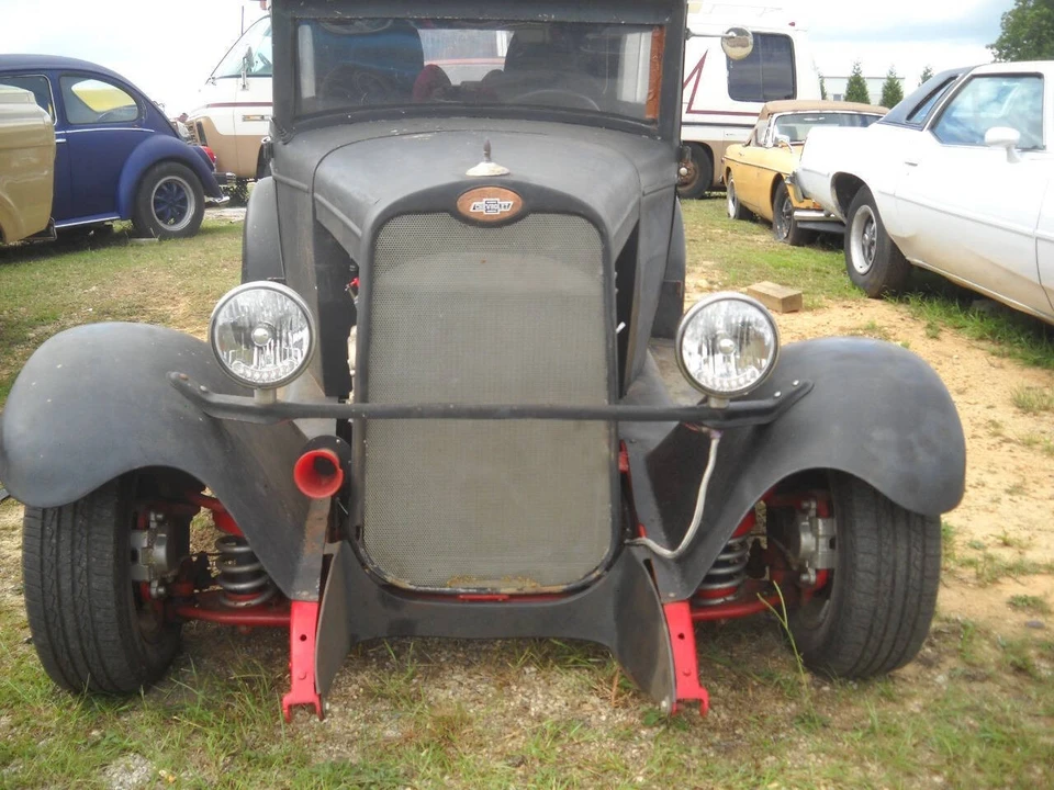 1928 Chevrolet 150 & 210 - Image 2 of 31