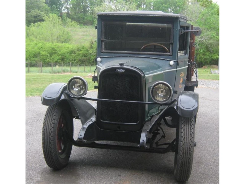 1928 Chevrolet National & International & Universal - Image 4 of 6