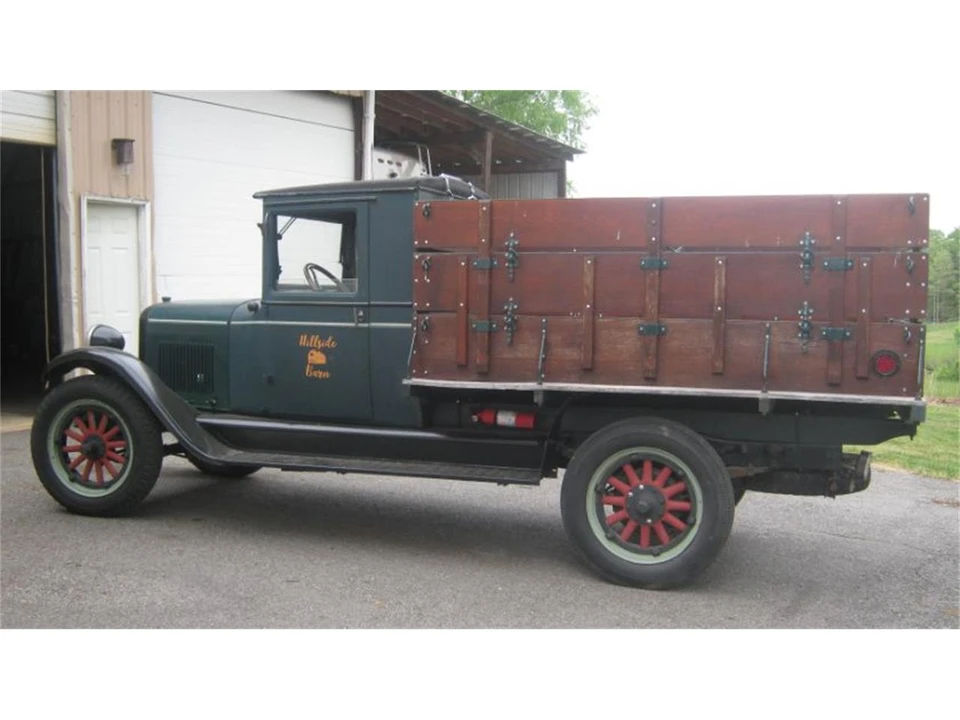 1928 Chevrolet National & International & Universal - Image 2 of 6