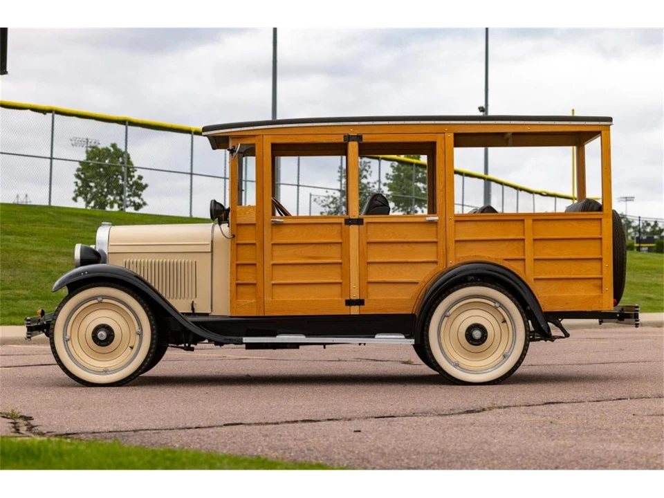 1928 Chevrolet National & International & Universal - Image 2 of 31