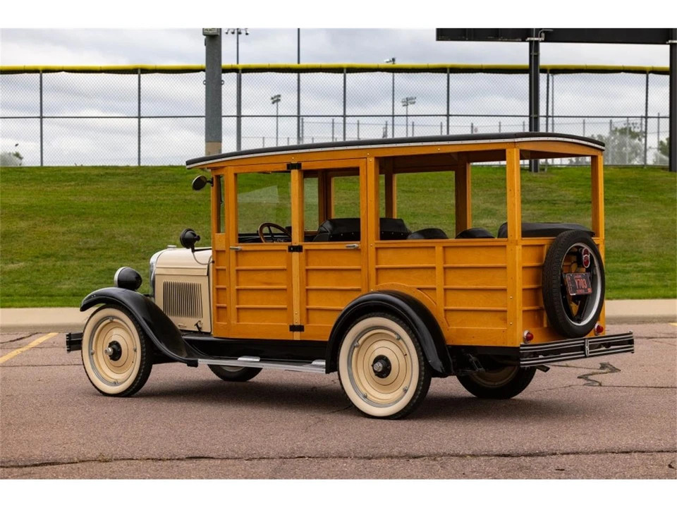 1928 Chevrolet National & International & Universal - Image 3 of 31