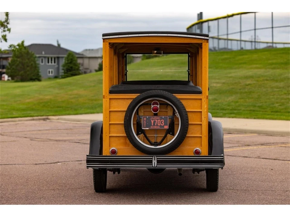 1928 Chevrolet National & International & Universal - Image 4 of 31
