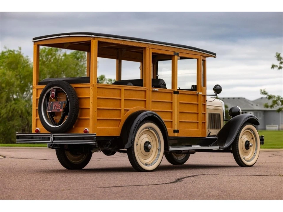 1928 Chevrolet National & International & Universal - Image 5 of 31