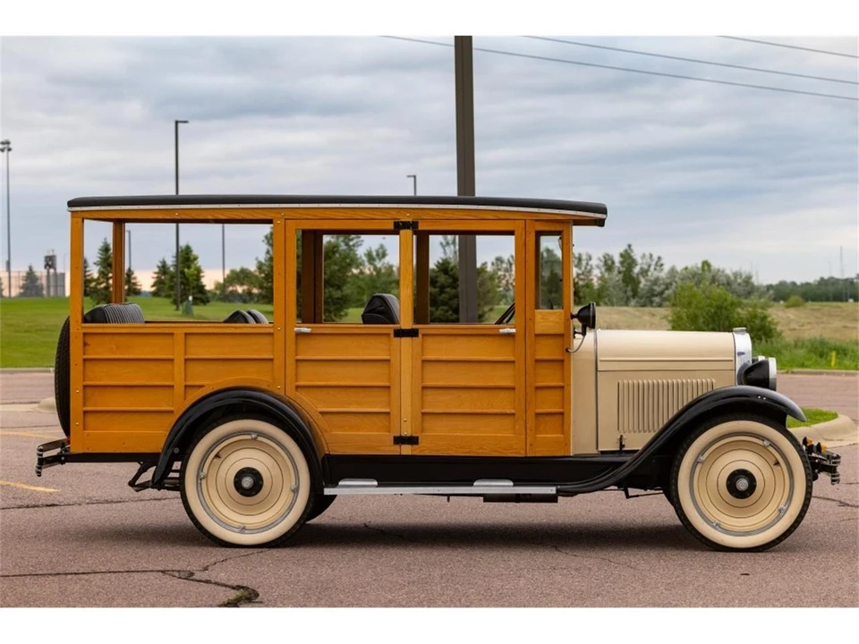 1928 Chevrolet National & International & Universal - Image 6 of 31