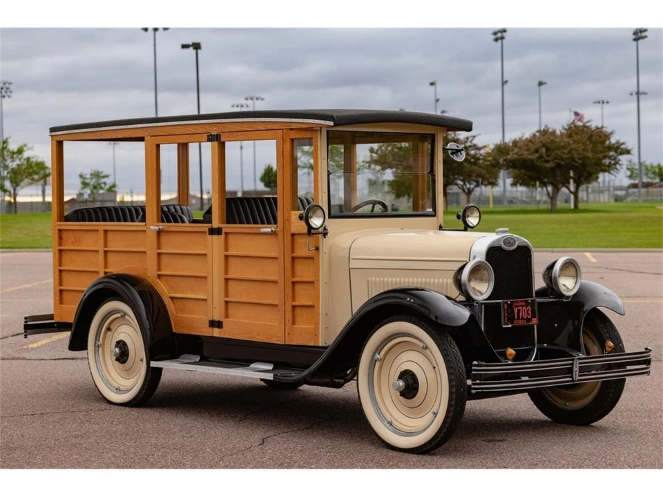1928 Chevrolet National & International & Universal - Image 7 of 31