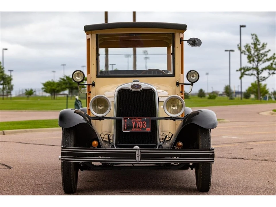 1928 Chevrolet National & International & Universal - Image 8 of 31