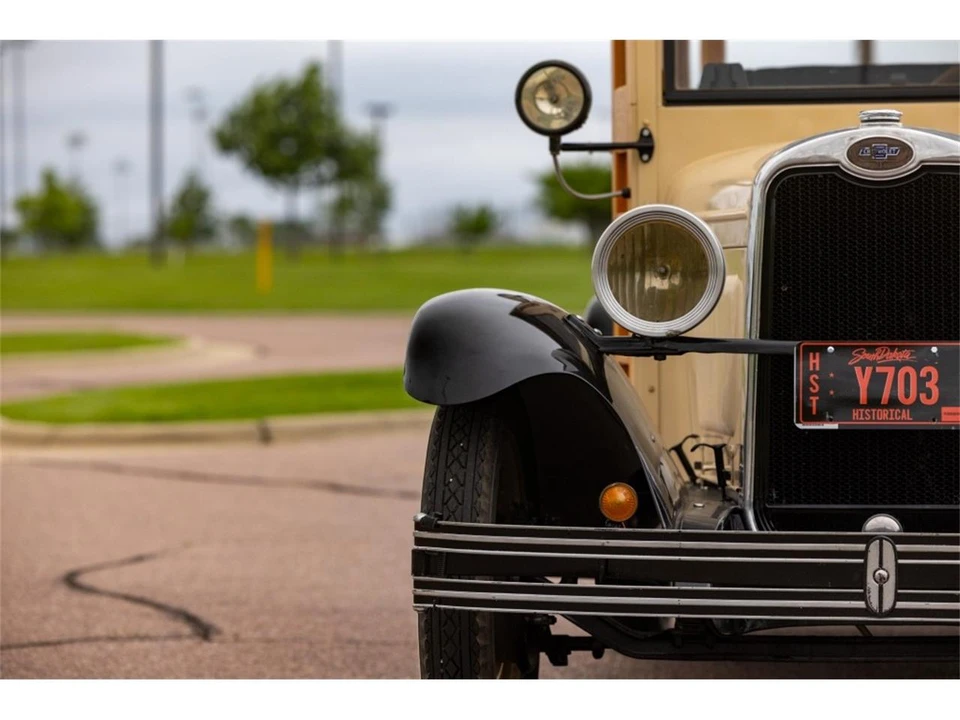 1928 Chevrolet National & International & Universal - Image 27 of 31