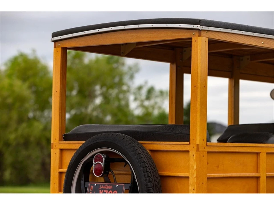 1928 Chevrolet National & International & Universal - Image 31 of 31