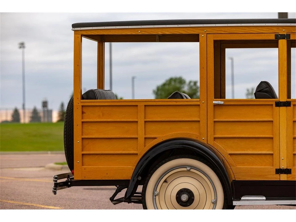 1928 Chevrolet National & International & Universal - Image 16 of 31
