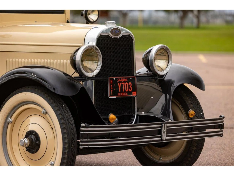 1928 Chevrolet National & International & Universal - Image 31 of 31
