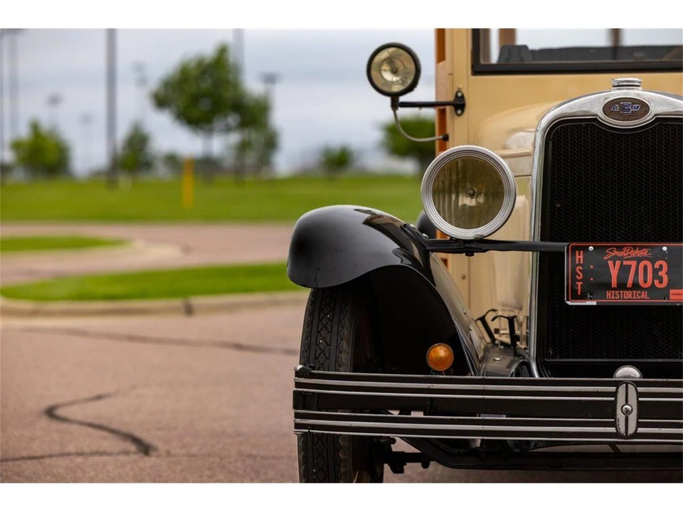 1928 Chevrolet National & International & Universal - Image 12 of 31