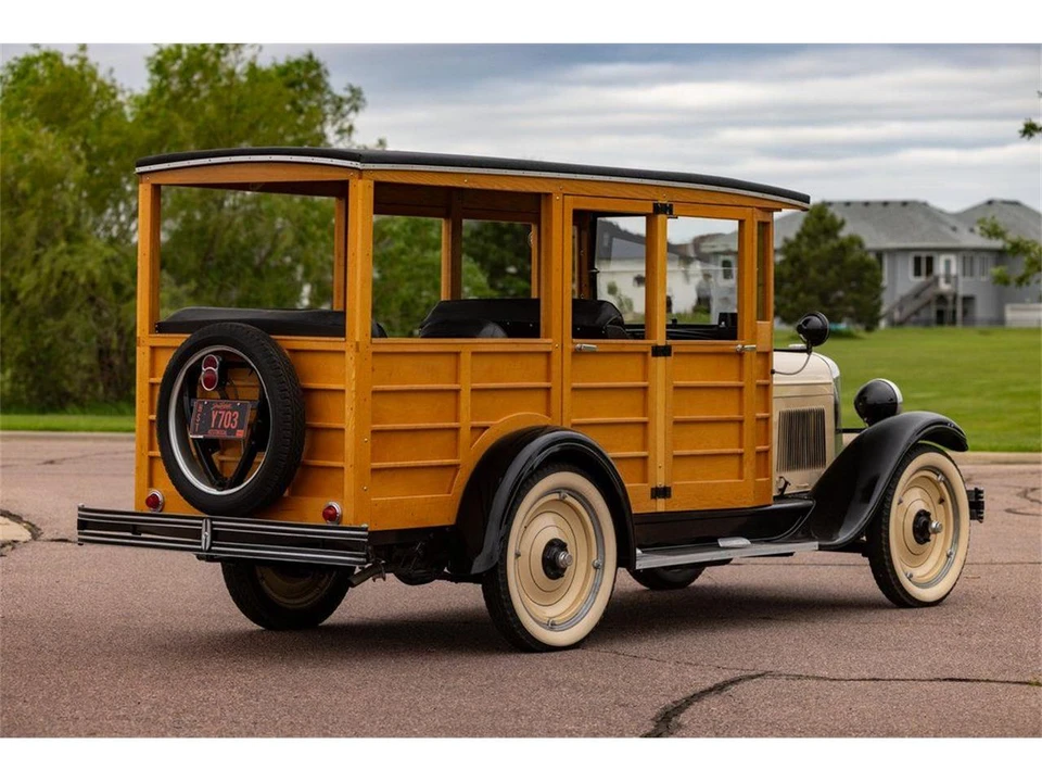 1928 Chevrolet National & International & Universal - Image 17 of 31
