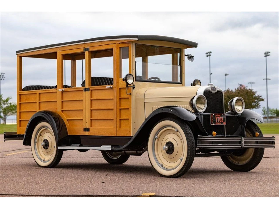 1928 Chevrolet National & International & Universal - Image 7 of 31