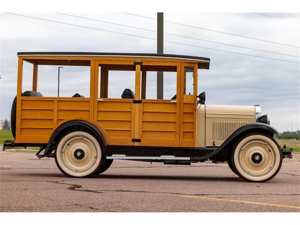 1928 Chevrolet National & International & Universal - Image 13 of 31