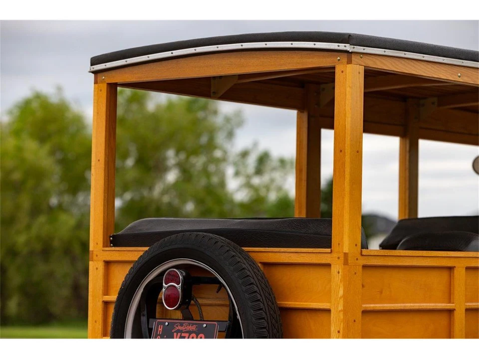 1928 Chevrolet National & International & Universal - Image 23 of 31