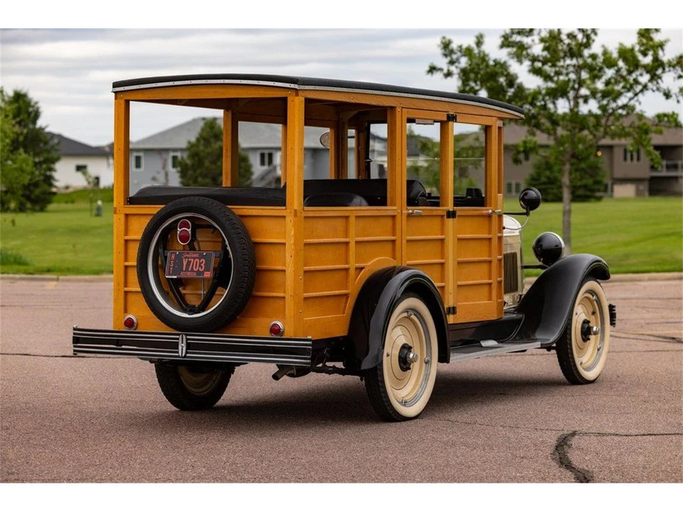1928 Chevrolet National & International & Universal - Image 18 of 31
