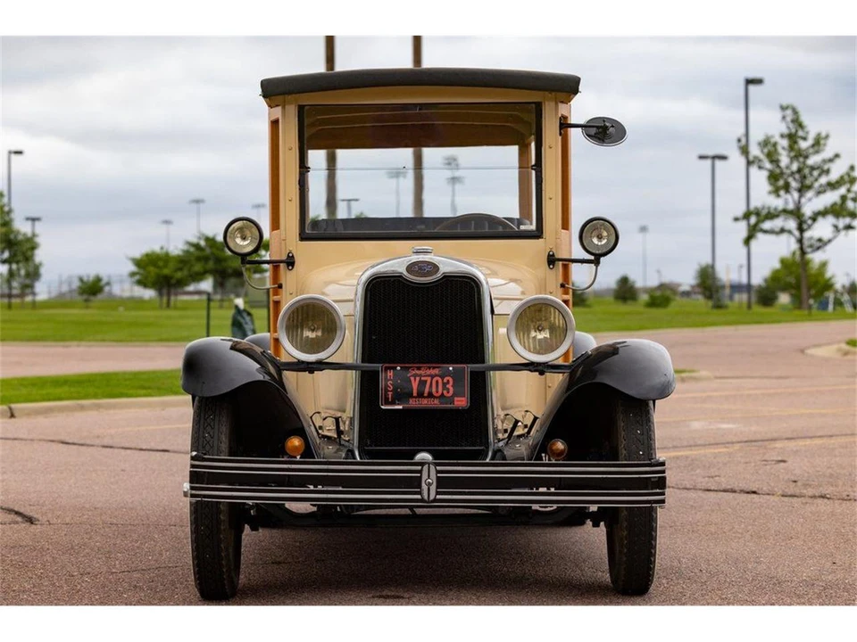 1928 Chevrolet National & International & Universal - Image 10 of 31