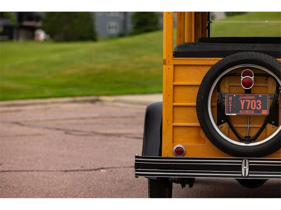 1928 Chevrolet National & International & Universal - Image 20 of 31