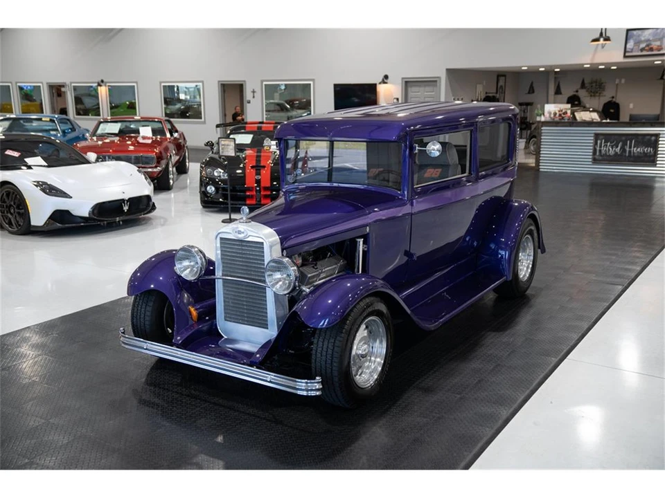 1928 Chevrolet National & International & Universal - Image 2 of 31