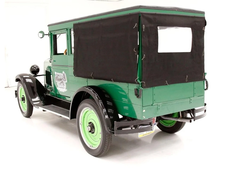 1928 Chevrolet National & International & Universal - Image 5 of 31
