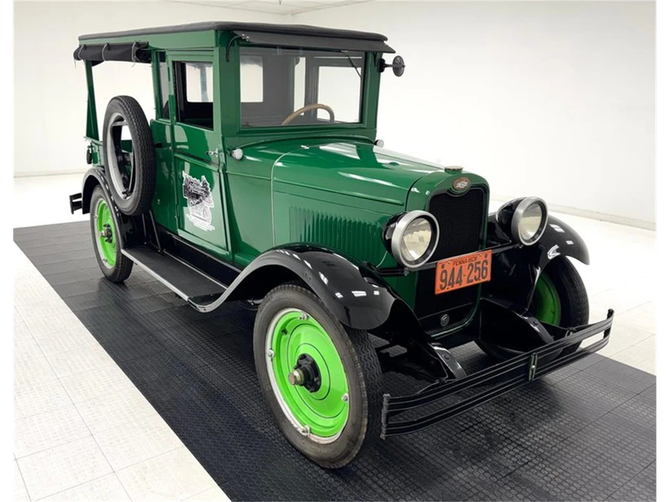 1928 Chevrolet National & International & Universal - Image 10 of 31
