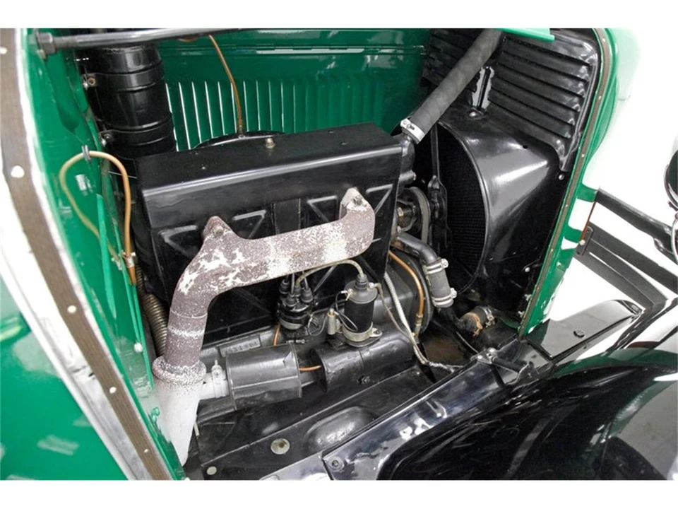 1928 Chevrolet National & International & Universal - Image 31 of 31