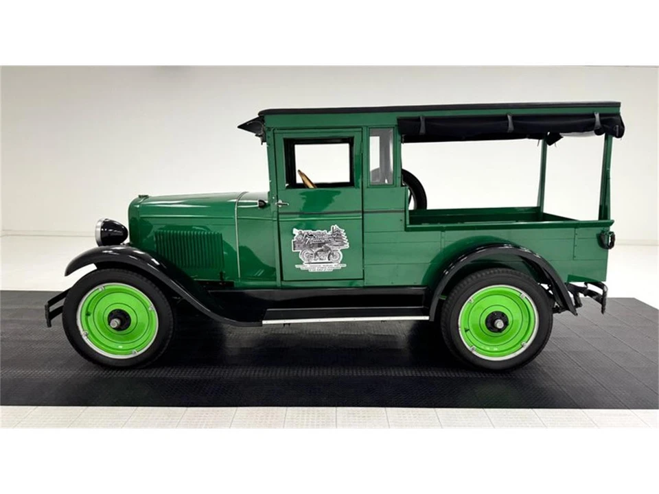 1928 Chevrolet National & International & Universal - Image 3 of 31