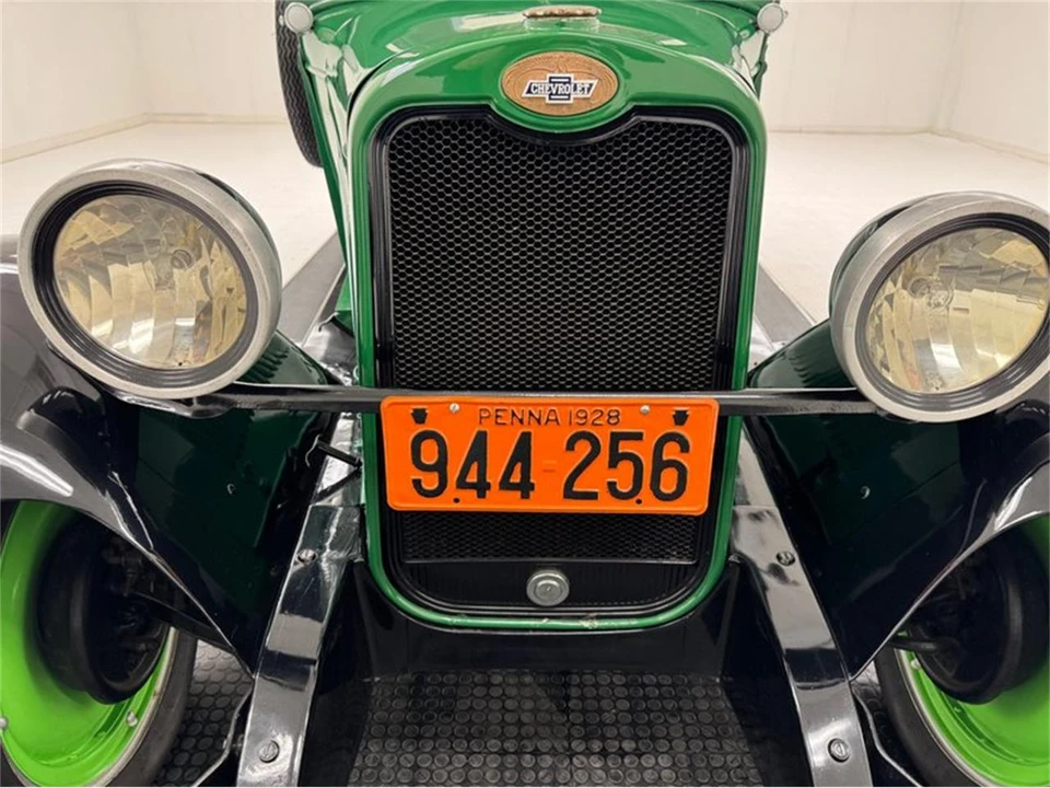 1928 Chevrolet National & International & Universal - Image 12 of 31