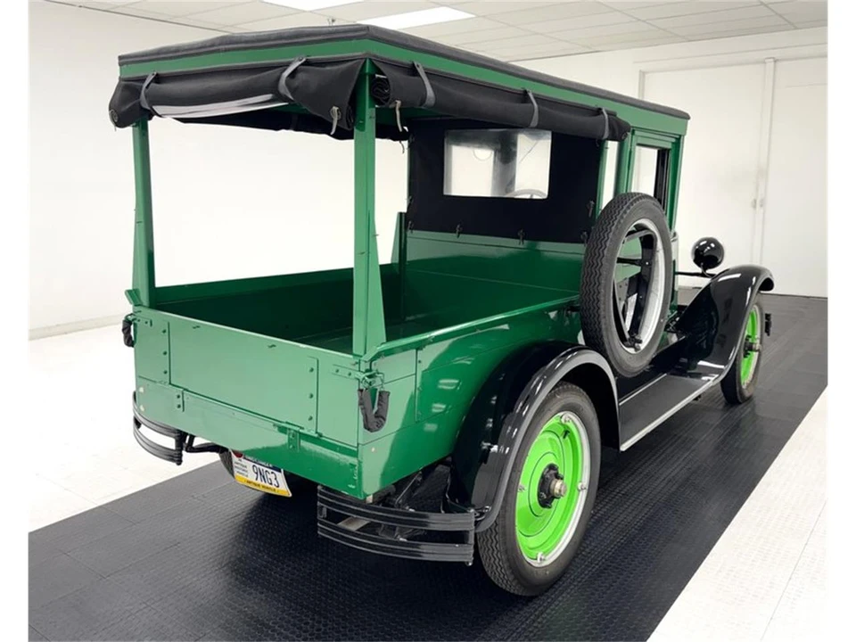 1928 Chevrolet National & International & Universal - Image 8 of 31