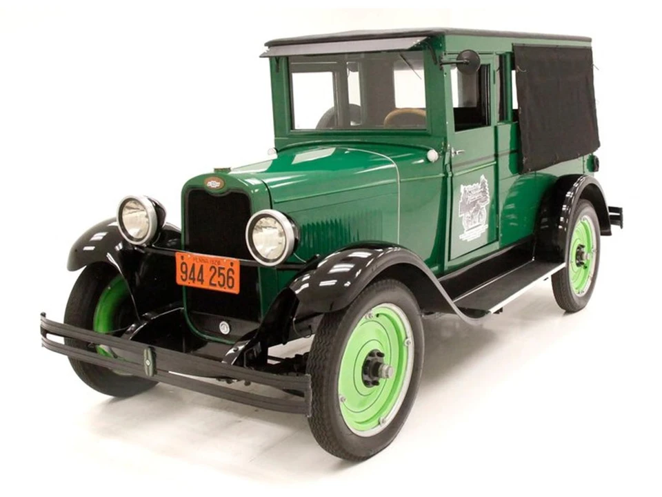1928 Chevrolet National & International & Universal - Image 2 of 31