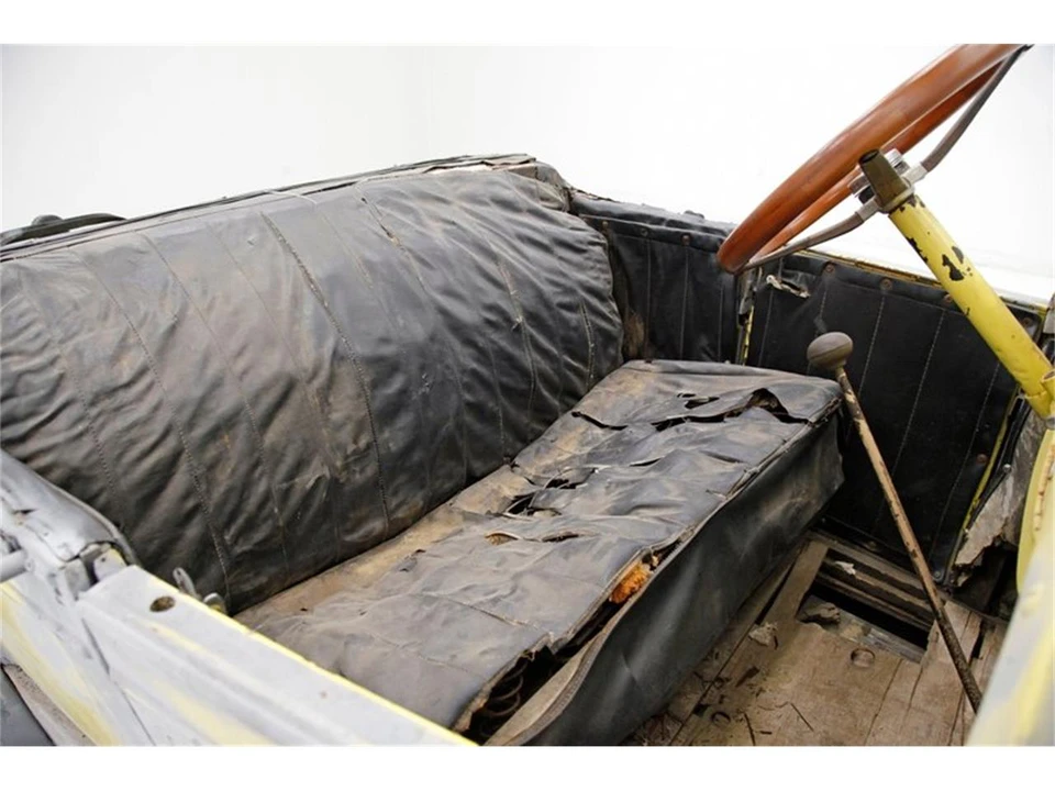 1928 Chevrolet National & International & Universal - Image 31 of 31