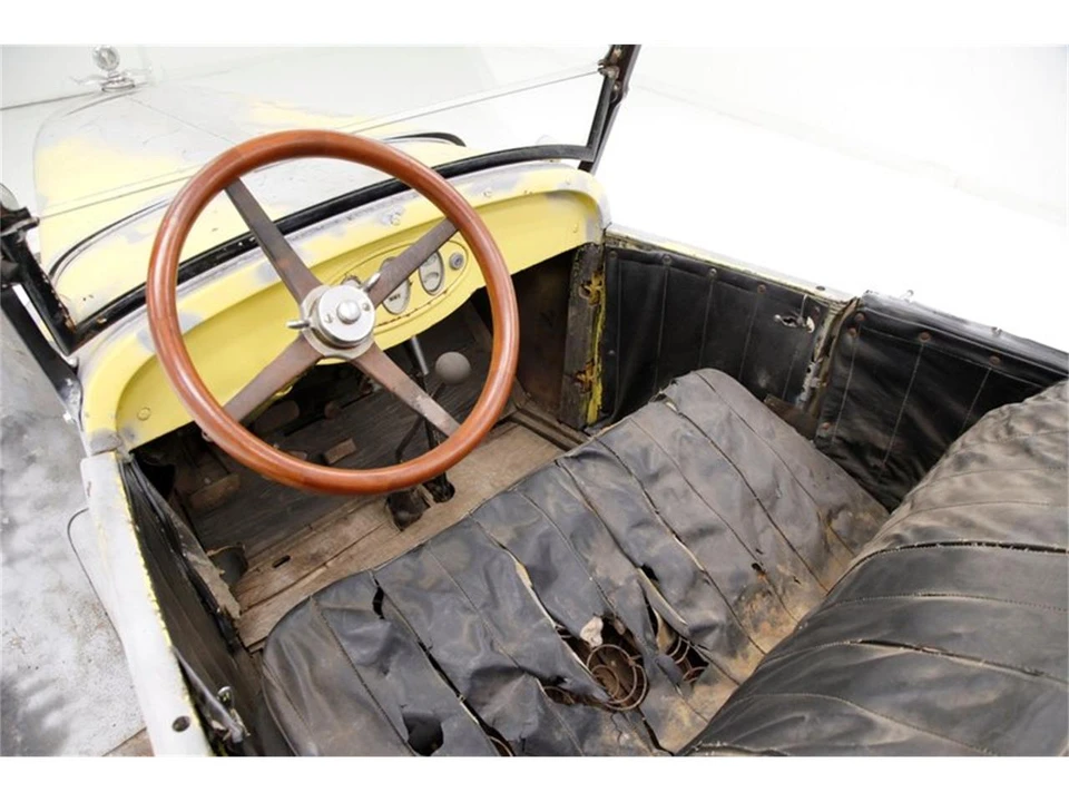 1928 Chevrolet National & International & Universal - Image 25 of 31