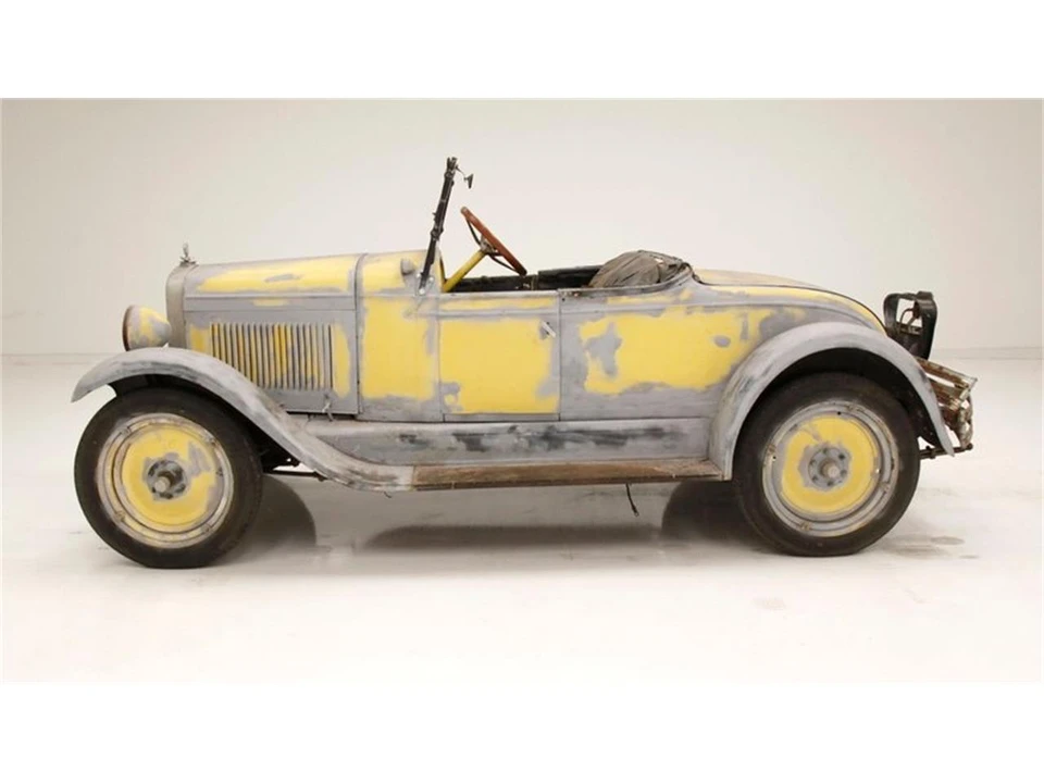 1928 Chevrolet National & International & Universal - Image 2 of 31