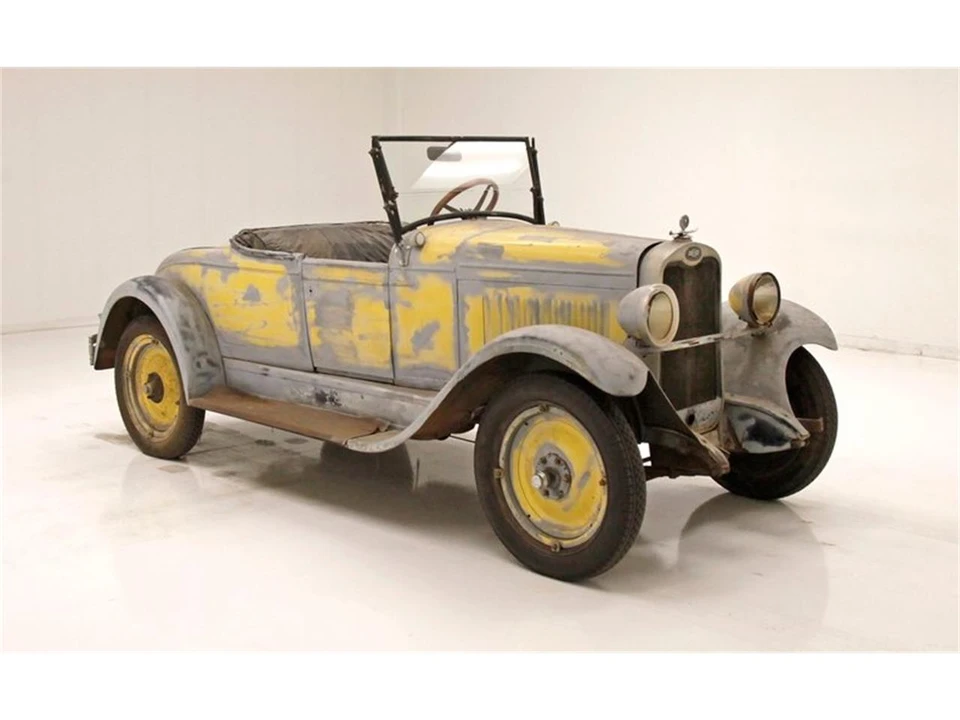 1928 Chevrolet National & International & Universal - Image 6 of 31