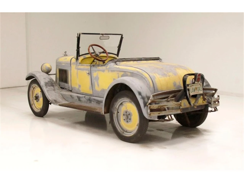 1928 Chevrolet National & International & Universal - Image 3 of 31