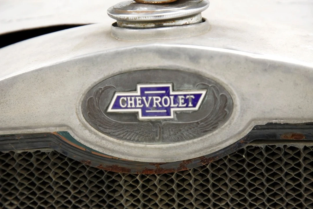 1928 Chevrolet National & International & Universal - Image 17 of 31