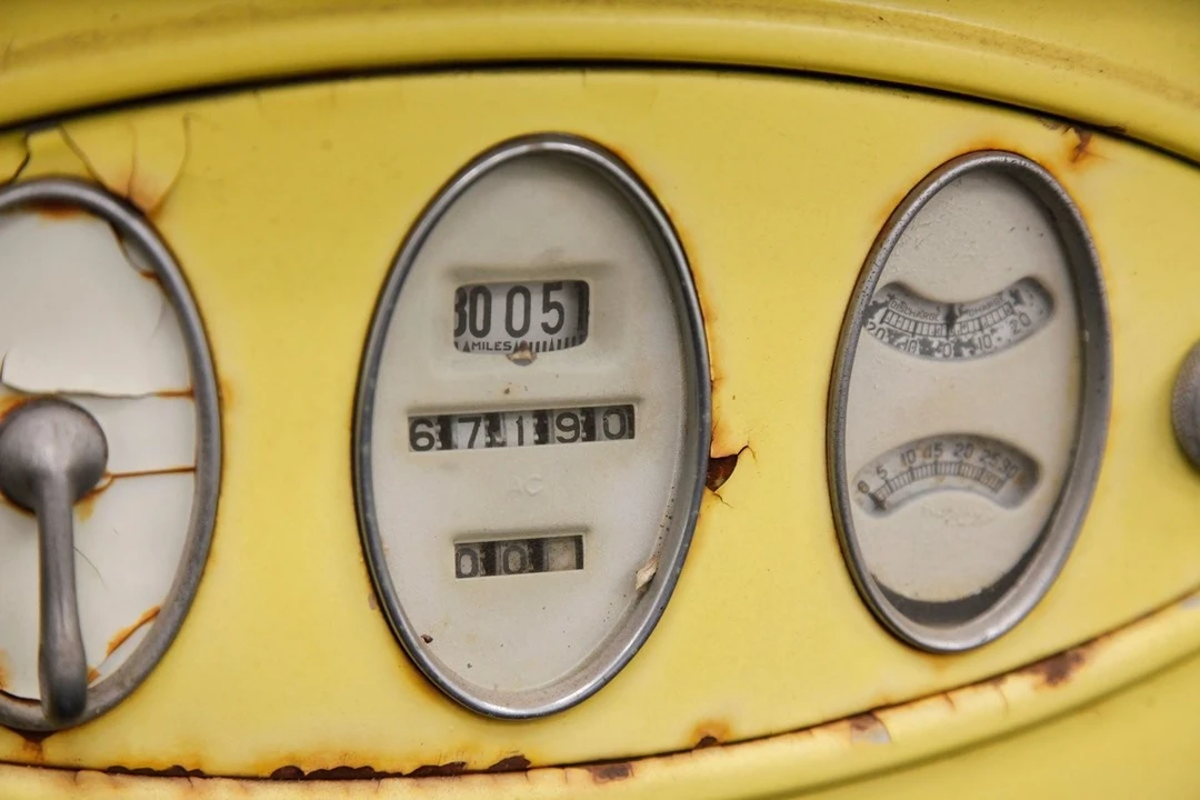 1928 Chevrolet National & International & Universal - Image 28 of 31