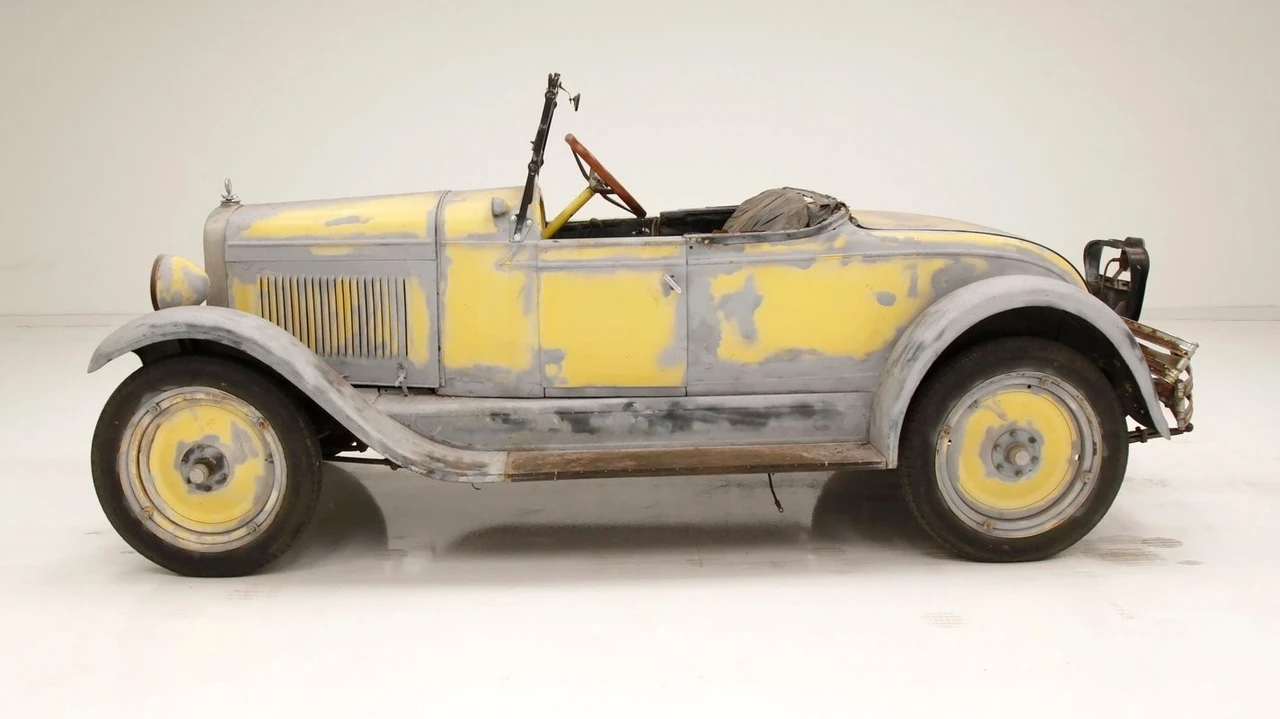 1928 Chevrolet National & International & Universal - Image 2 of 31