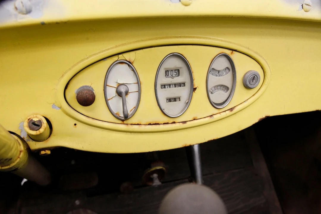 1928 Chevrolet National & International & Universal - Image 27 of 31
