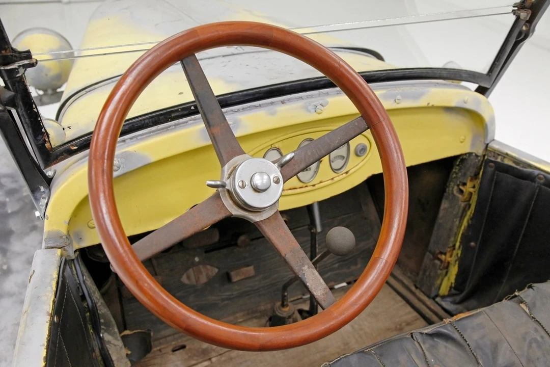 1928 Chevrolet National & International & Universal - Image 26 of 31