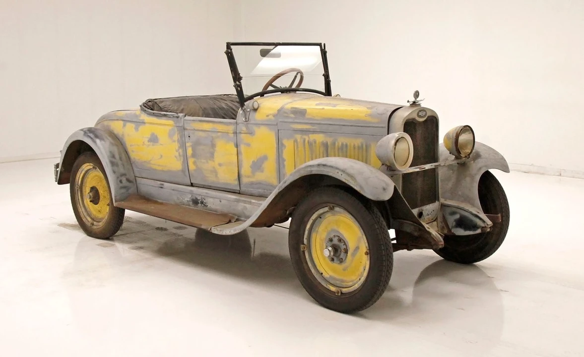 1928 Chevrolet National & International & Universal - Image 6 of 31